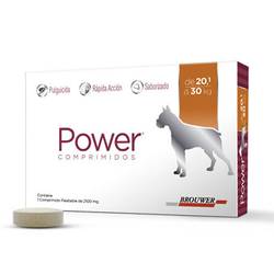 Power Pastilla de 20 a 30kg