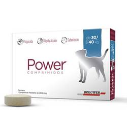 Power Pastilla de 30 a 40kg