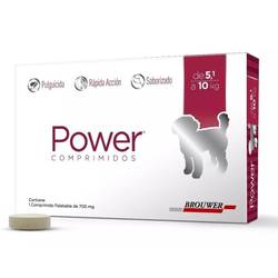Power Pastilla de 5 a 10kg (3 a 6kg para Gato)