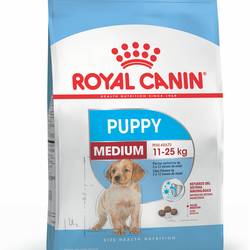 Royal Canin Medium Puppy X 15 Kg