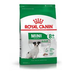 Royal Canin Mini Adulto +8 (Mature) X 03 Kg