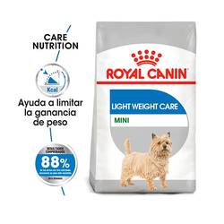 Royal Canin Mini Weight Care (Light) X 03 Kg (A PEDIDO)