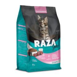 Raza Gatitos x15kg