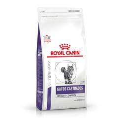 Royal Canin Cat Castrado Weight Control X 03 Kg