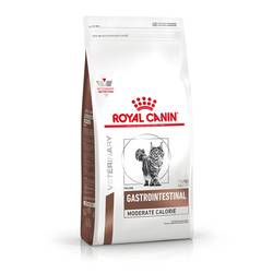 Royal Canin Cat Gastro Moderate Calorie X 02 Kg