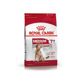 Royal Canin Medium Ad +7 años x 3 Kg