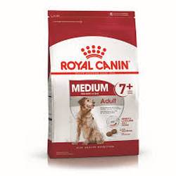 Royal Canin Medium Adulto +7(Mature) X 15 Kg