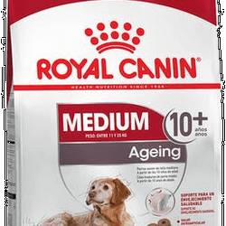 Royal Canin Medium Agein +10 (Mature) X 15 Kg (A PEDIDO)