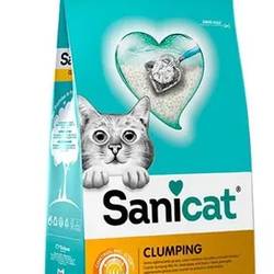SANI CAT AGLOMERANTES X 5 KG