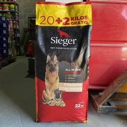 Sieger Ad Criadores x 20 Kg