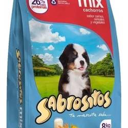 Sabrosito Cachorro x 8 kg