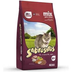 Sabrosito Gato Mix x 20 kg