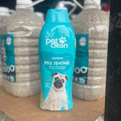 Pet Clean Shampoo Piel Sensibles x700m