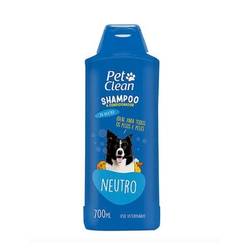 Shampoo Pet Clean x 700 ML NEUTRO