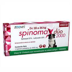 SpinoMax (Pastilla) de 18 a 36 kg