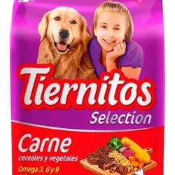 Tiernitos Adulto x 21 Kg