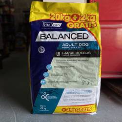 Vital Can Balanced Ad Medium B x 20 Kg