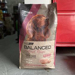 Vital Can Balanced Cerdo/arroz x 15 Kg