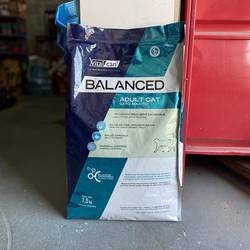 Vital Cat Balanced Ad x 7,5 kg