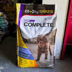 Vital Can Complete Cachorro x 20 kg