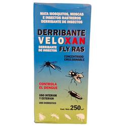 Veloxan Derribante x 250 cc