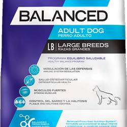 Vital Can Balanced Ad Large B x 20 Kg