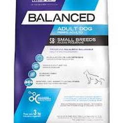 Vital Can Balanced Ad R Peq x 3 Kg