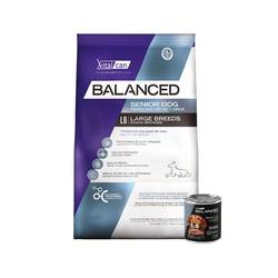 Vital Can Balanced Senior Large B x 15 kg