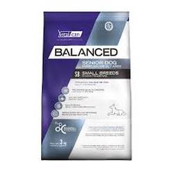 Vital Can Balanced Senior Small x 3  kg