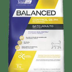 Vital Cat Balanced Control PH x 7,5 kg