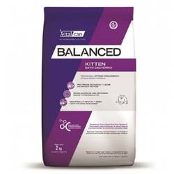 Vital Cat Balanced Kitten x 7,5 Kg