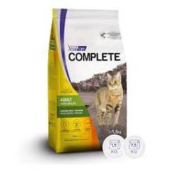 Vital Cat Complete Control Peso (Castrado) x 7,5 kg