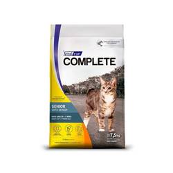 Vital Cat Complete Senior x 7,5 kg