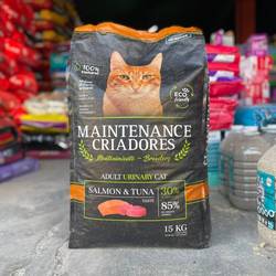 Maintenance Gato Urinario x15kg