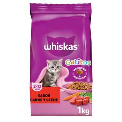 Whiskas Gatitos x 10 kg