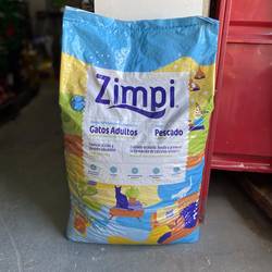 Zimpi Gato x 15 Kg