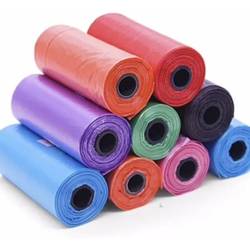 Bolsitas para Residuos x 4 uni.