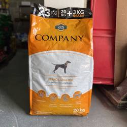 Company Perro Adulto x 20 Kg