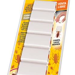 Gel Tek Cucaracha (Cebos x 6 unidades)