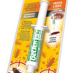 Gel Tek Cucaracha Jeringa X 6 Gr