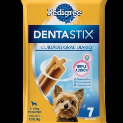 Pedigree Dentastix Raza Peq. X 109,9 Gr
