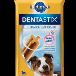 Pedigree Dentastix Raza Med. X 179,9 Gr