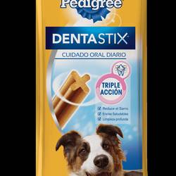 Pedigree Dentastix Raza Med x 77,1 Gr