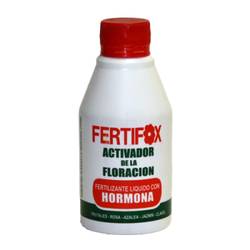 Fertifox x 200 cm3 Activador de la Floracion (ROJO)