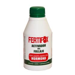 Fertifox x 200 cm3 Activador del Follaje (VERDE)