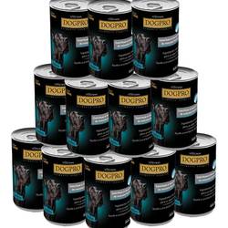 Lata Dog Pro x 340 Gr