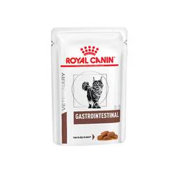 Caja Pouch Royal Canin Cat Gastro x85gr x12Unid