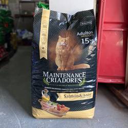 Maintenance Criadores Gato x 15 kg