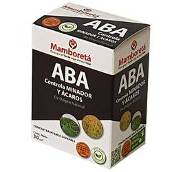 ABA Mamboreta X 30 CC (Insecticida-Acaricida)