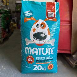 Matute x 20 Kg +2kg DE REGALO